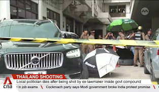 Thailand Shooting: Local politician dies after being shot by ex-lawmaker inside government compound