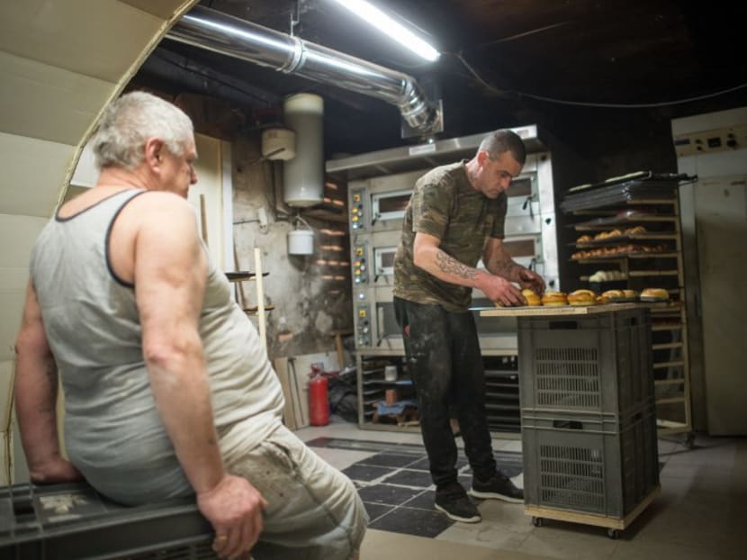 French beggar gets a life after saving one