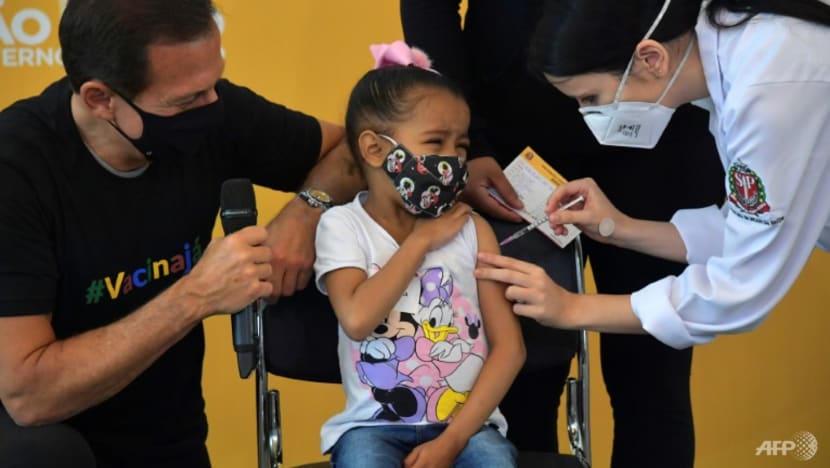 Commentary: COVID-19 vaccines for the youngest children inch towards authorisation Commentary: COVID-19 vaccines for the youngest children inch towards authorisation