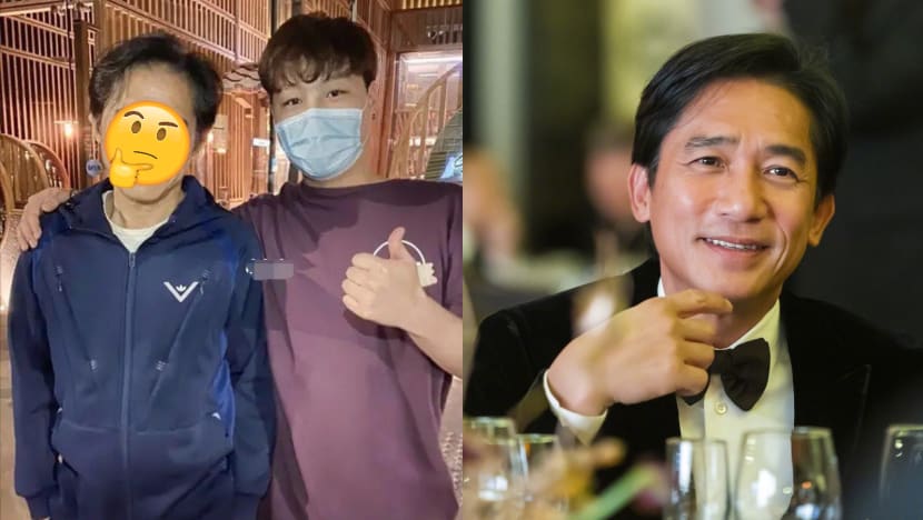 Tony Leung, 58, Gets Age Shamed After A Fan Posts Recent Photo With Him