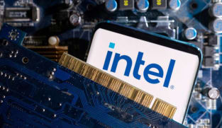Intel shares rise on report of possible US government stake