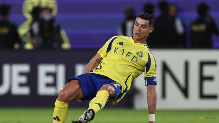Ronaldo strikes as Al-Nassr thrash Asian Champions League holders Al-Ain Ronaldo strikes as Al-Nassr thrash Asian Champions League holders Al-Ain