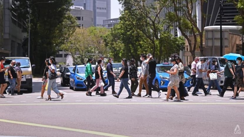 Pemerintah akan pastikan  pertumbuhan kekal inklusif, meski Singapura alu-alukan bakat dan pelaburan asing: DPM Wong