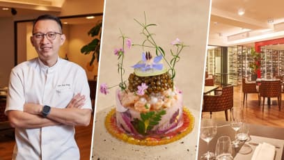 1-Michelin-Starred Alma by Juan Amador Closing; Why A Star Isn’t Enough For Restaurants To Thrive In S’pore’s F&B Scene