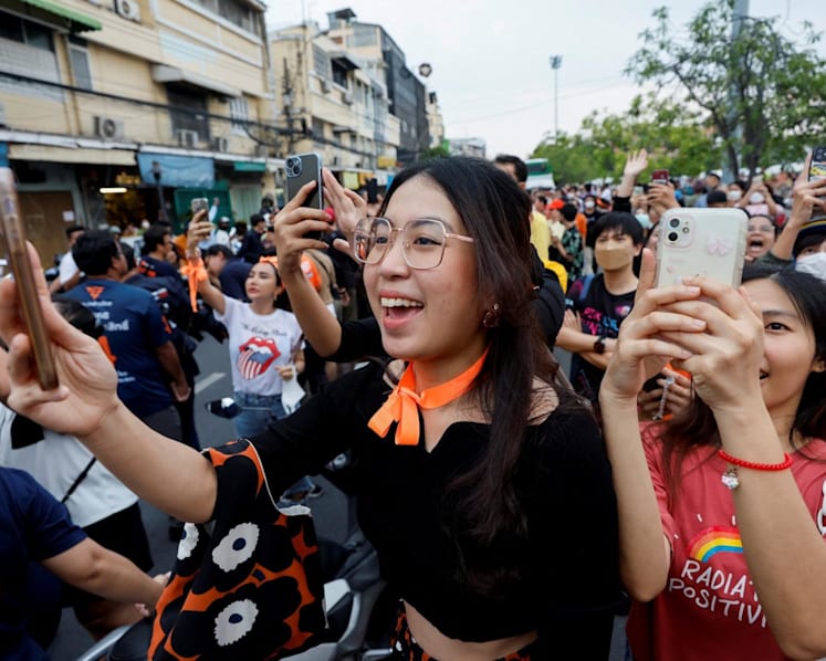 Analysis: Election results show young voters want more progressive Thailand, but uncertainty remains over next government and PM