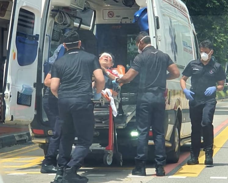 No foul play in death of elderly man who fell when bus driver braked abruptly to avoid car: State coroner