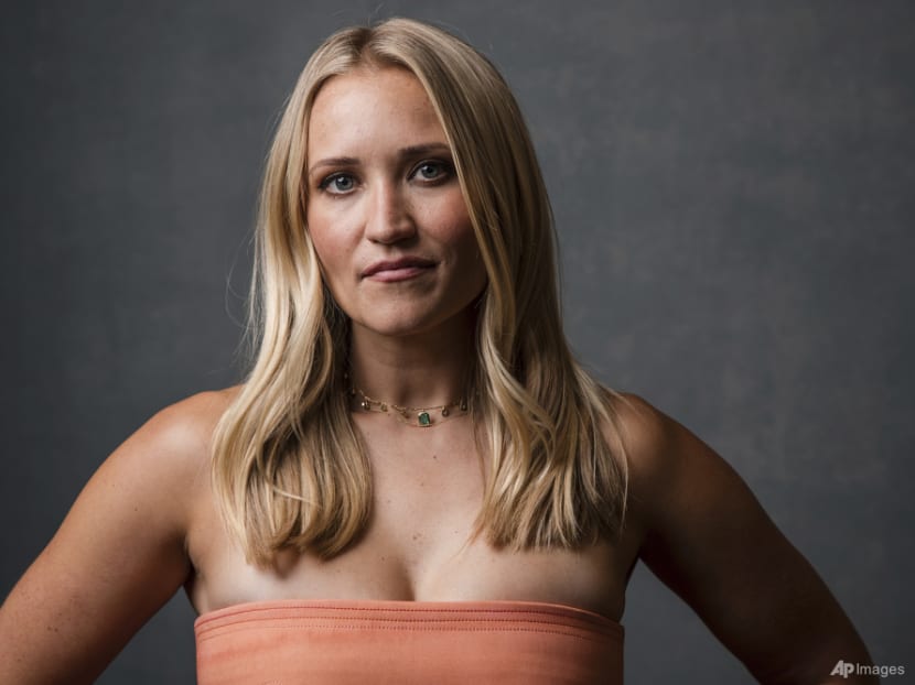 Actress Emily Osment files for divorce after less than 5 months of marriage Actress Emily Osment files for divorce after less than 5 months of marriage