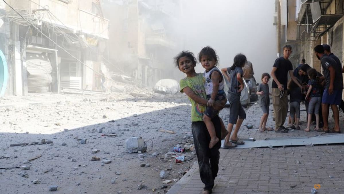What's in Trump's 20-point peace proposal to end the war in Gaza