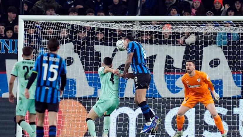 Athletic Bilbao fight back to beat Atalanta 3-2 and keep alive Champions League hopes