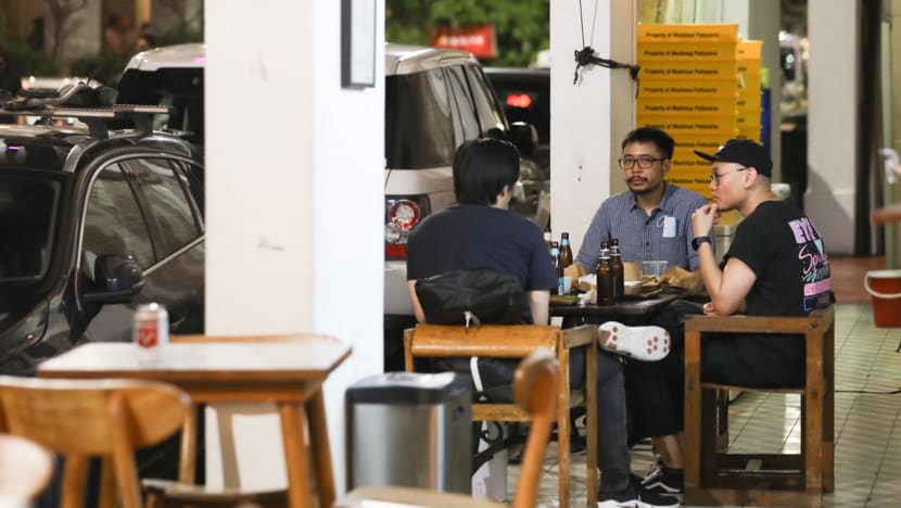 Phase 3 reopening could last a year or more: Gan Kim Yong