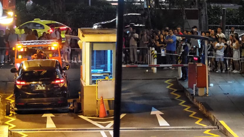 Two of the six Filipina victims in Lucky Plaza accident were sisters: Philippine Embassy