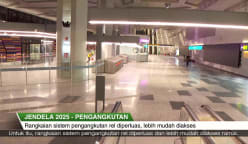 JENDELA 2025: Pengangkutan