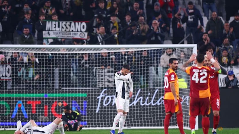 Galatasaray advance after extra time to deny stunning Juventus comeback