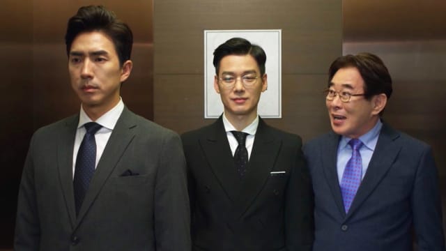 危险的约定（第34集）：俊赫奸计得逞