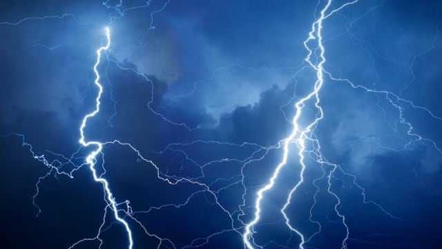 我国9月头两周将迎来短暂雷阵雨天气