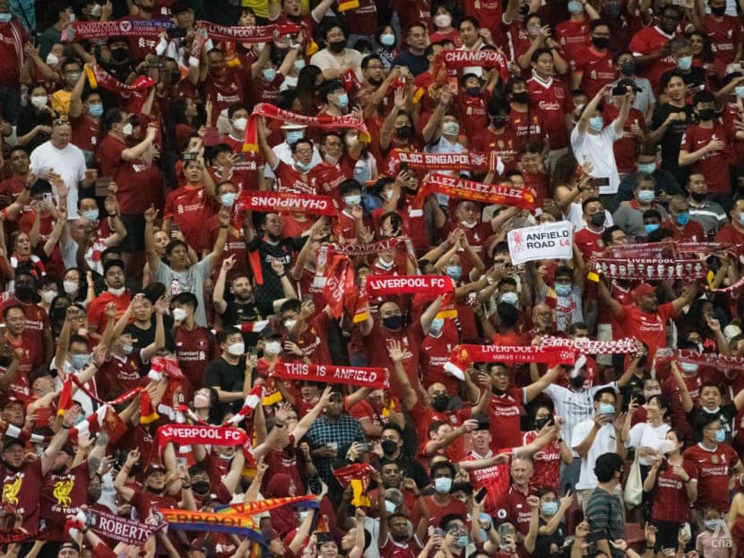 &lsquo;The magic never diminishes&rsquo;: A Liverpool match through the eyes of their Singapore fans
