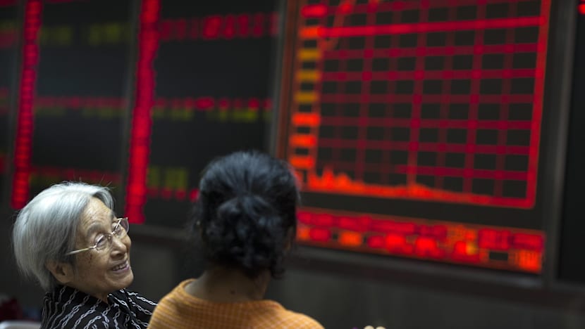 Singapore investors keep faith in Chinese stock market
