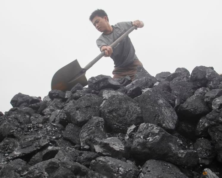 Vietnam's Vinacomin to keep coal output at 40 million tons a year up to 2030, state media reports