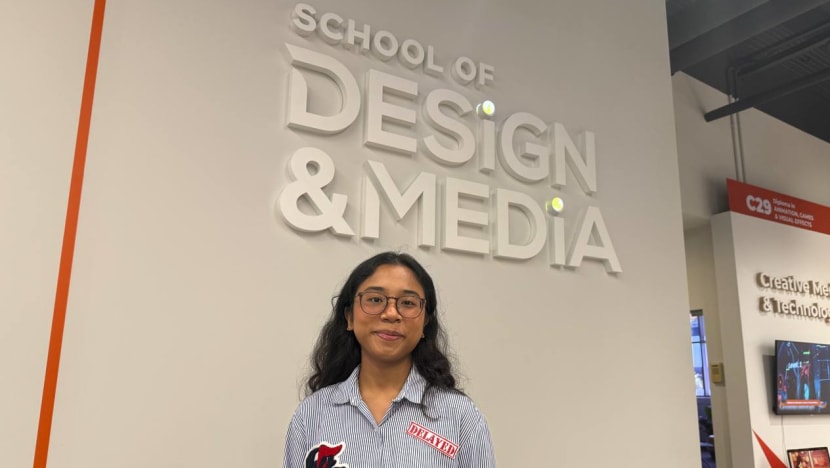 Sentuhan kreatif belia ini paparan multimedia NDP 2025 dari Padang ke Marina Bay