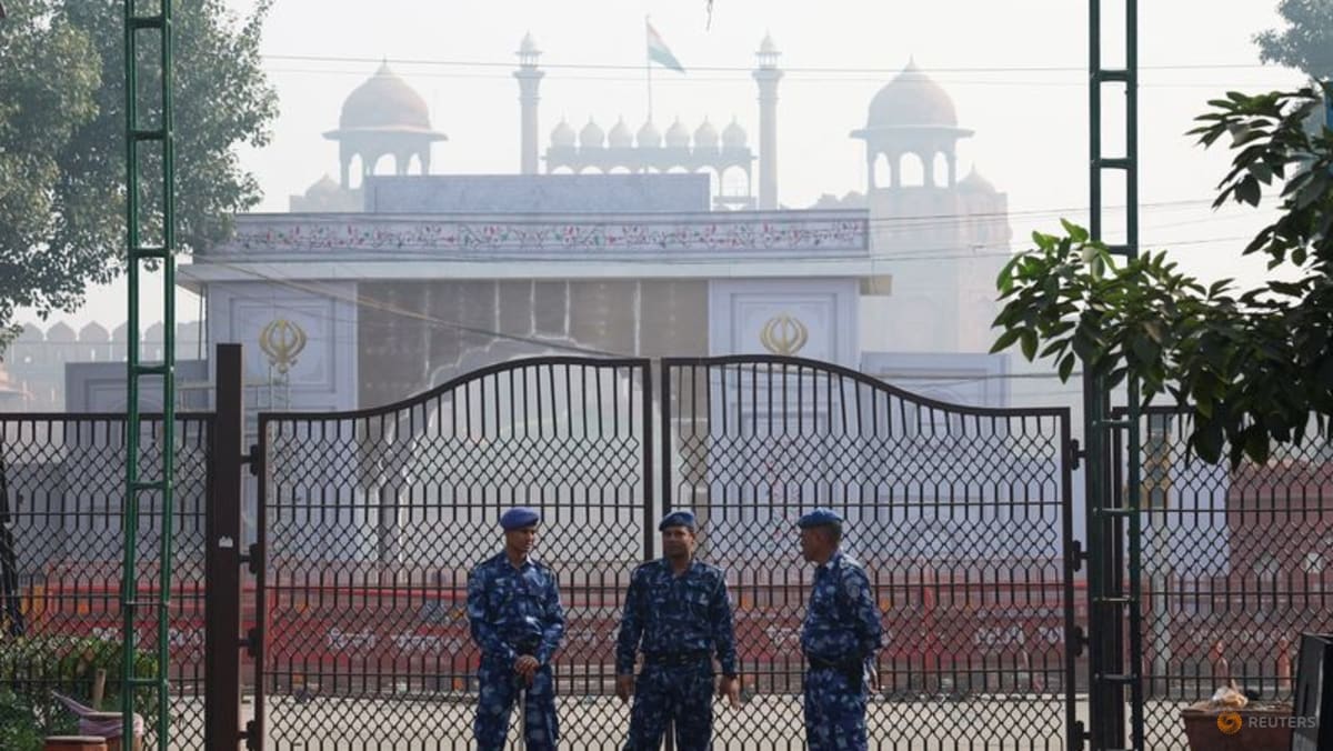 India says Delhi car blast was a ‘terrorist incident’