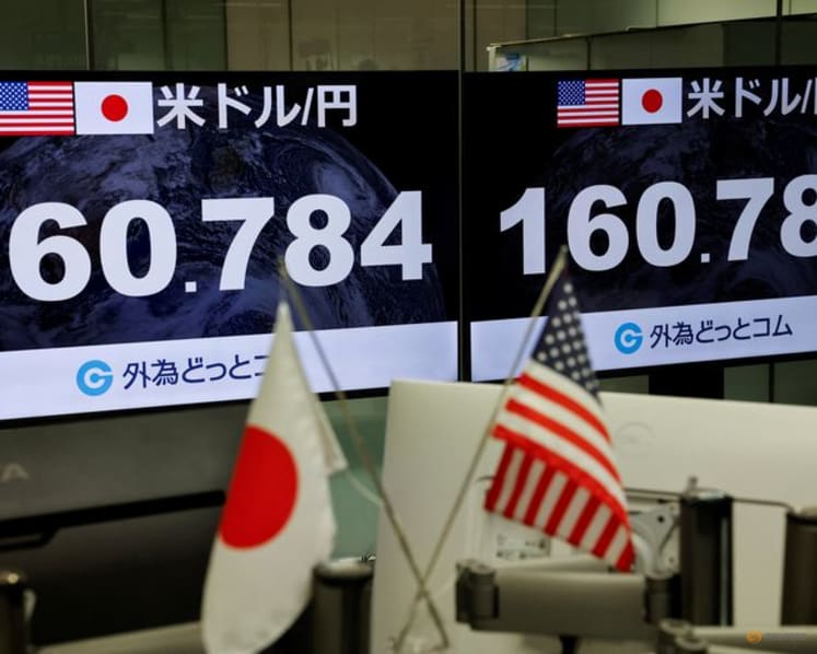 Japan may have sold up to $59 billion in yen-buying intervention