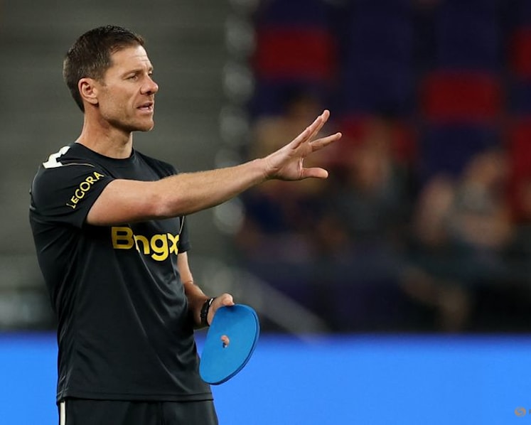 Chelsea undecided on Mudryk future, says Alonso