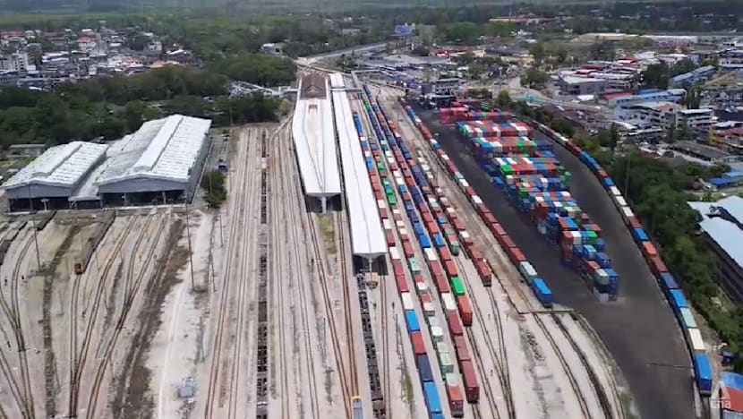 Malaysia eyes rail links to strengthen role in Europe-Asia trade