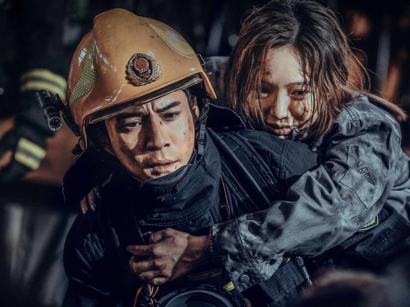 Flash Over review: China showcases firefighting capabilities in by-the-numbers disaster pic from director of The Eye