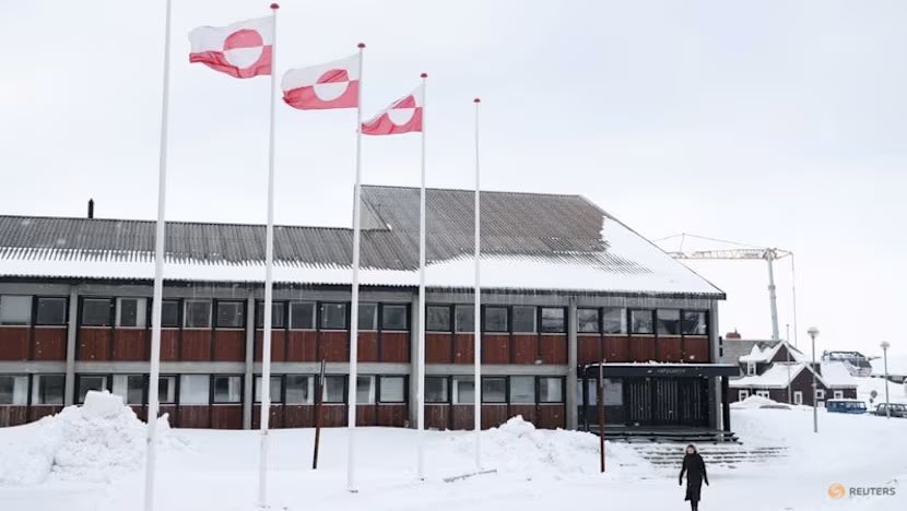 jelasBERITA: Mengapa Trump mahukan Greenland dan apakah kesannya terhadap NATO?