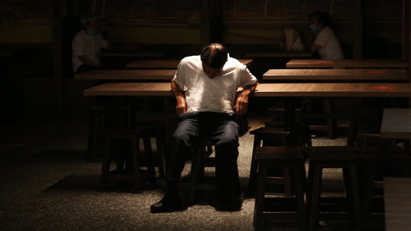 Covid-19: S'poreans, PRs put on involuntary no-pay leave or had salary cut now eligible for Support Grant