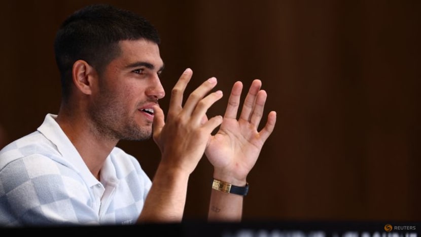 Alcaraz reaping rewards of rivalry with Sinner Alcaraz reaping rewards of rivalry with Sinner