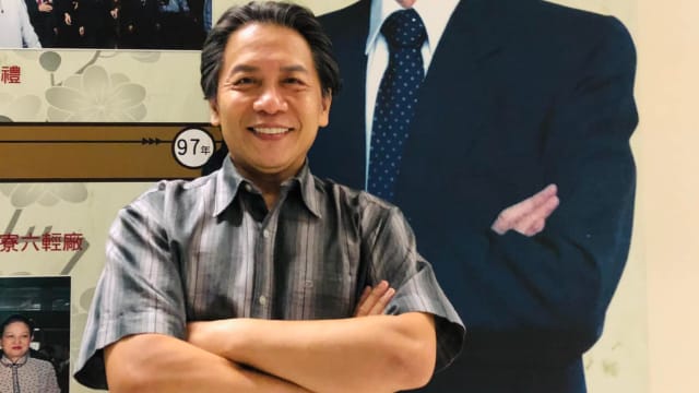 卷入性骚扰风波　许杰辉宣布退出演艺圈