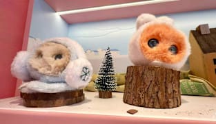 The latest entrant to China’s companionship economy: AI toys