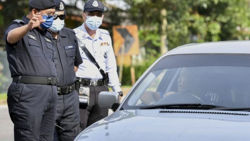 PKP penuh: Sekatan jalan raya di seluruh M'sia akan ditambah kepada lebih 800