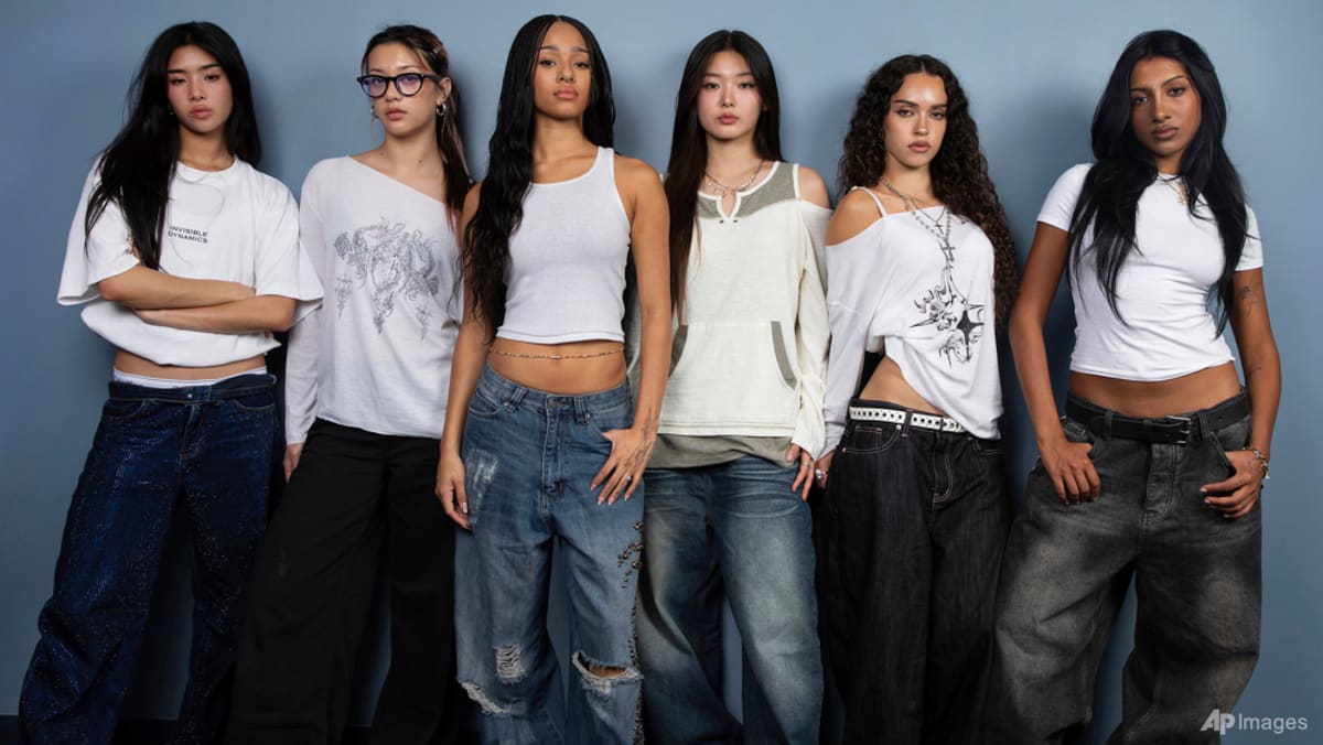 Girl group Katseye speaks out after receiving death threats and racial abuse