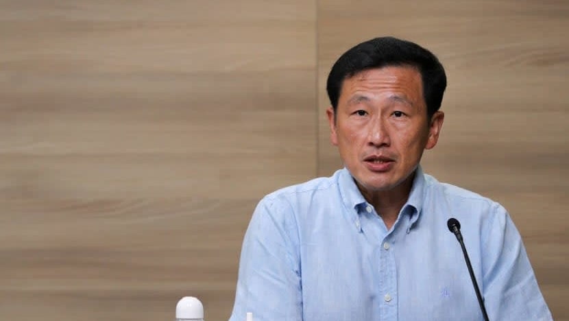 Over 3 in 10 Covid-19 cases caused by reinfections; current wave not due to travellers: Ong Ye Kung