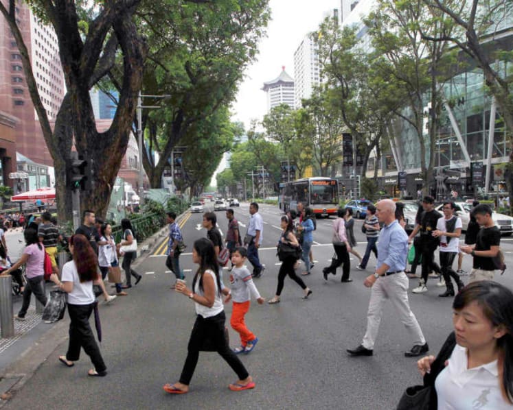 Consumer prices in Singapore rise for fourth straight month in March