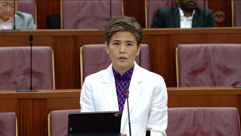 Budget 2026 debate: Poh Li San on risks facing ‘young seniors’