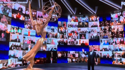 6 Memorable Moments From The First Ever Virtual Emmy Awards