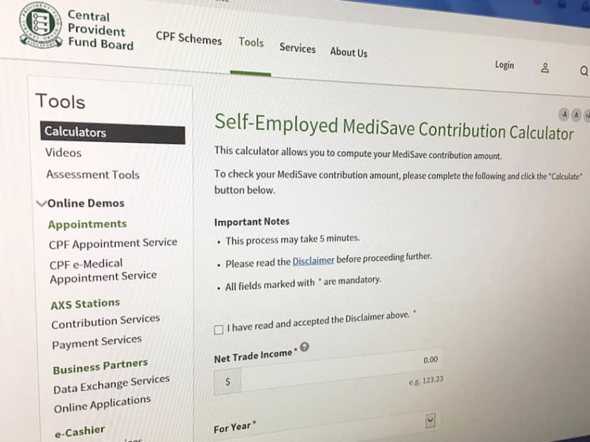 About 6,000 self-employed persons will be included in a pilot scheme to help them keep up with their CPF MediSave contributions, and to “strengthen their protection against health shocks”, Manpower Minister Josephine Teo said. About 6,000 self-employed persons will be included in a pilot scheme to help them keep up with their CPF MediSave contributions, and to “strengthen their protection against health shocks”, Manpower Minister Josephine Teo said.