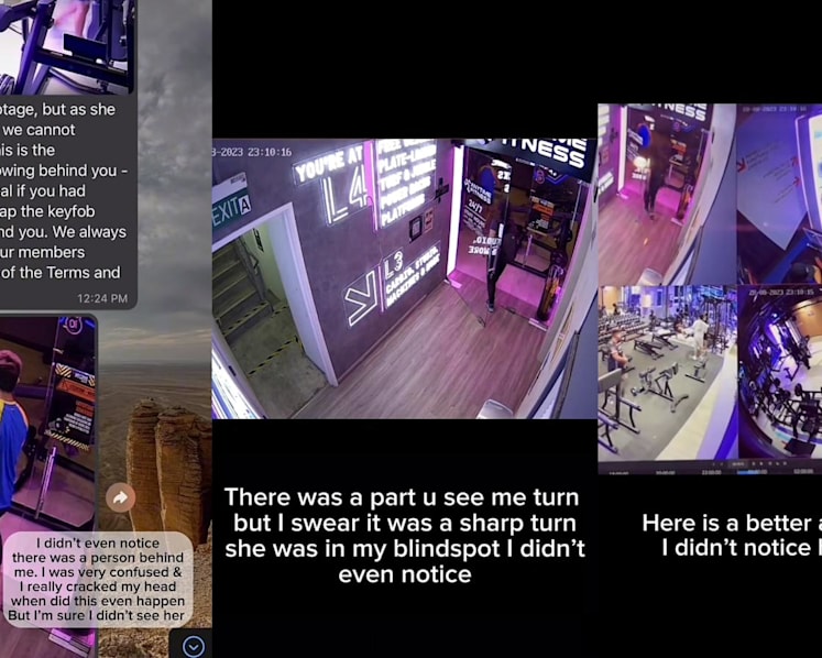 Anytime Fitness apologises for wrongly charging Bugis gym member S$60 ‘tailgating fee’ 