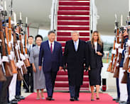 Commentary: Why do Trump and Xi keep meeting if the hard issues remain unresolved?