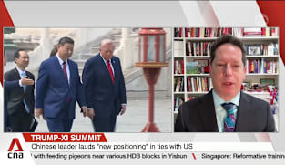 Trump-Xi summit: Analyst Scott Kennedy on reset of US-China ties