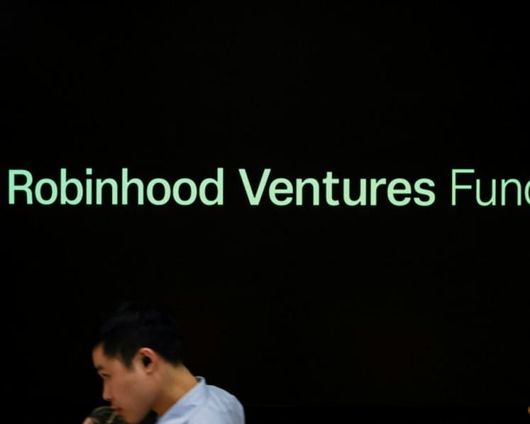 Robinhood's second venture fund debuts, drawing retail money into private markets
