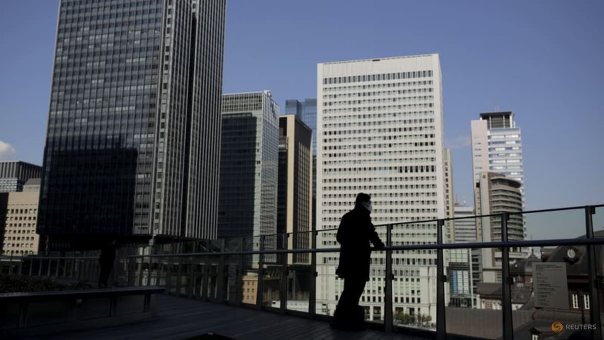 channelnewsasia.com - Hedge funds bet Japan reforms have further to run at Sohn Tokyo