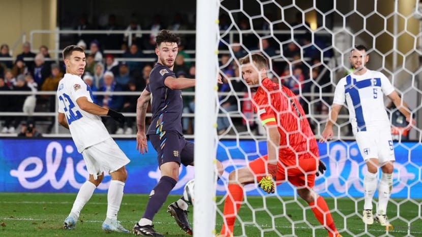England get back on track with 3-1 win over Finland in Nations League