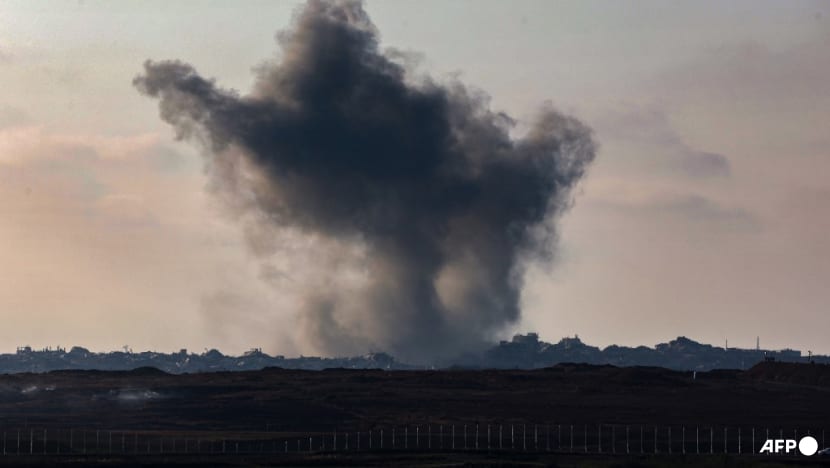 Israeli fire kills 60 in Gaza, many near aid site, medics say