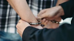 போதைப்பொருள் உட்கொண்டதாகச் சந்தேகம் - மோட்டார் சைக்கிளோட்டி கைது 