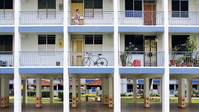 105,000 HDB homes opt for elderly safety upgrades