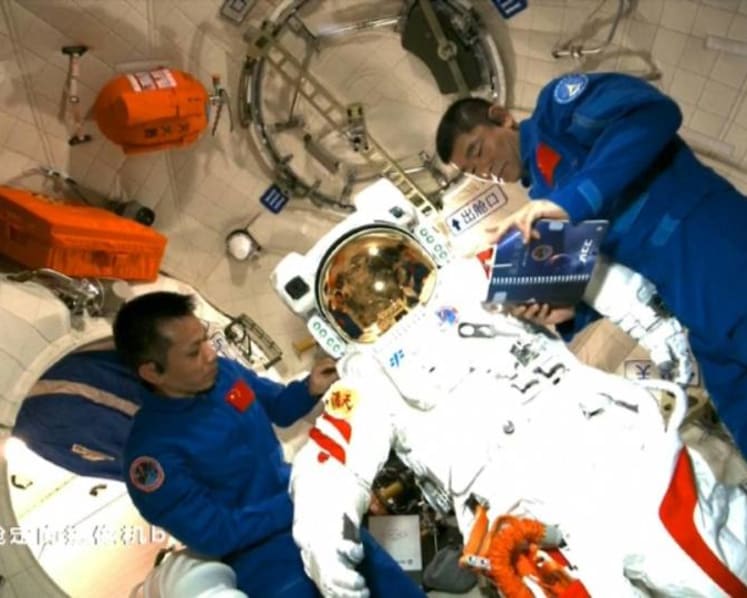 Commentary: Space tourism by 2024 a growing possibility in China